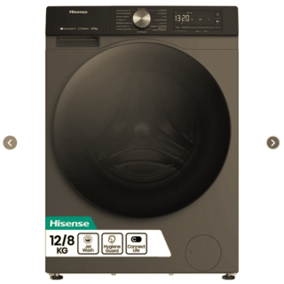 Lavadora - Secadora 12/8 Kg WD3S1243BT Hisense