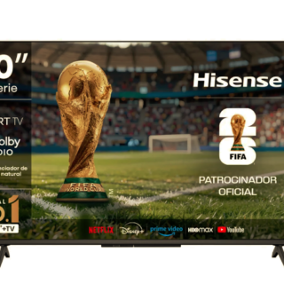 SMART TV HISENSE LED 50 50A4NV FHD