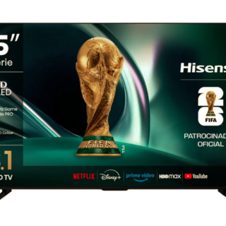 Mini LED Gamer 55 55U7QG 144Hz 4K Google TV