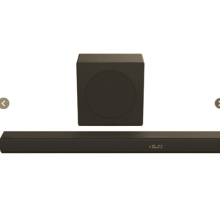Soundbar y Subwoofer Bluetooth HS3100 3.1 Hisense