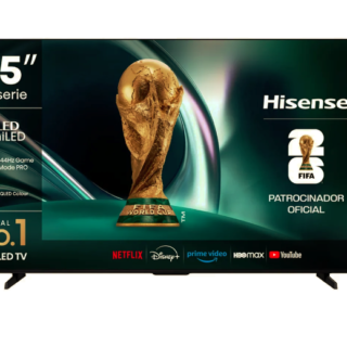 Mini LED Gamer 55 55U7QG 144Hz 4K Google TV