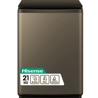 Lavadora de Carga Superior 21 Kg WT3I2123UT Hisense