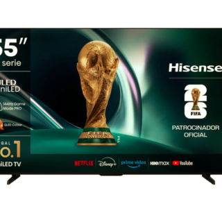 Mini LED Gamer 55 55U7QG 144Hz 4K Google TV